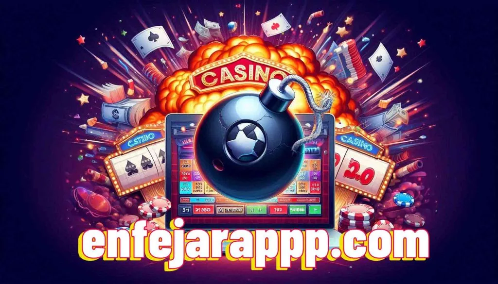 برنامه بازی انفجار